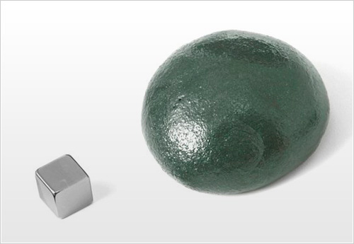 Super Magnetic Thinking Putty