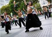 踊れ!舞え!「大江戸舞祭」見聞録