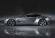 2億円の車はハンドメイドで!?-アストンマーティンOne-77